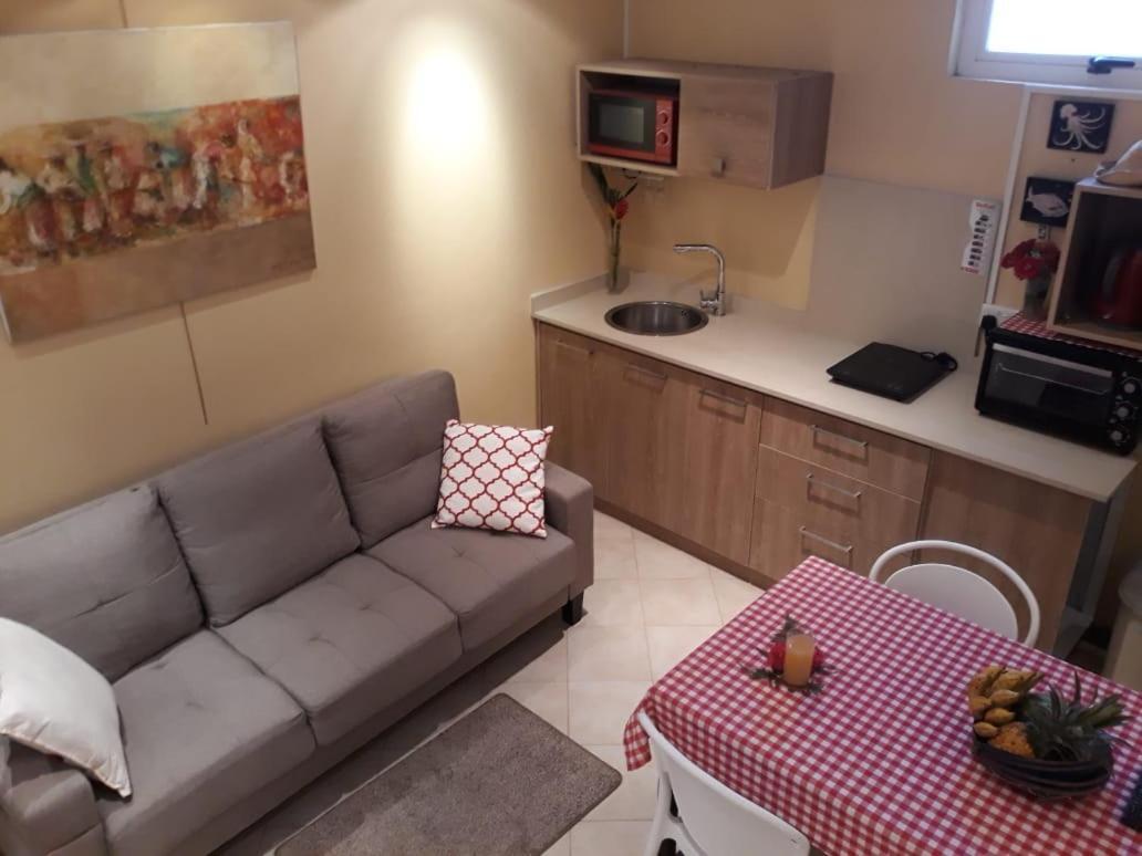 Summer Vibe Apartment Pereybere Beach Exterior foto